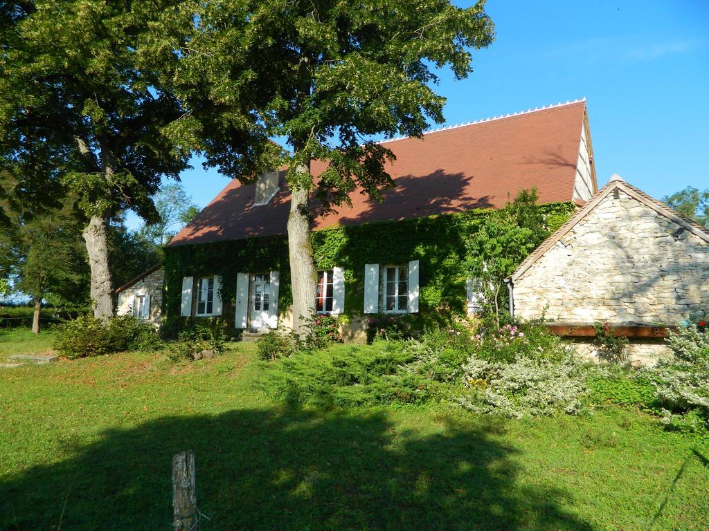 Meubles De Tourisme La Reserve Saint-Pierre-les-Bois Exteriér fotografie